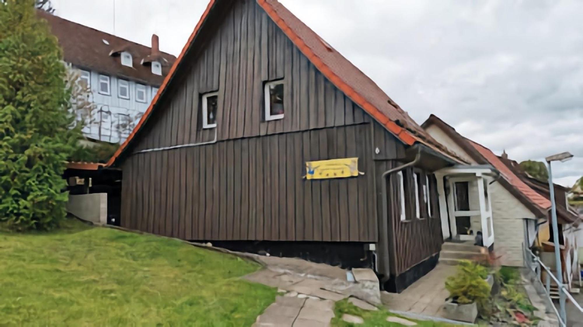 Hexenhuette Villa Sankt Andreasberg Exterior photo