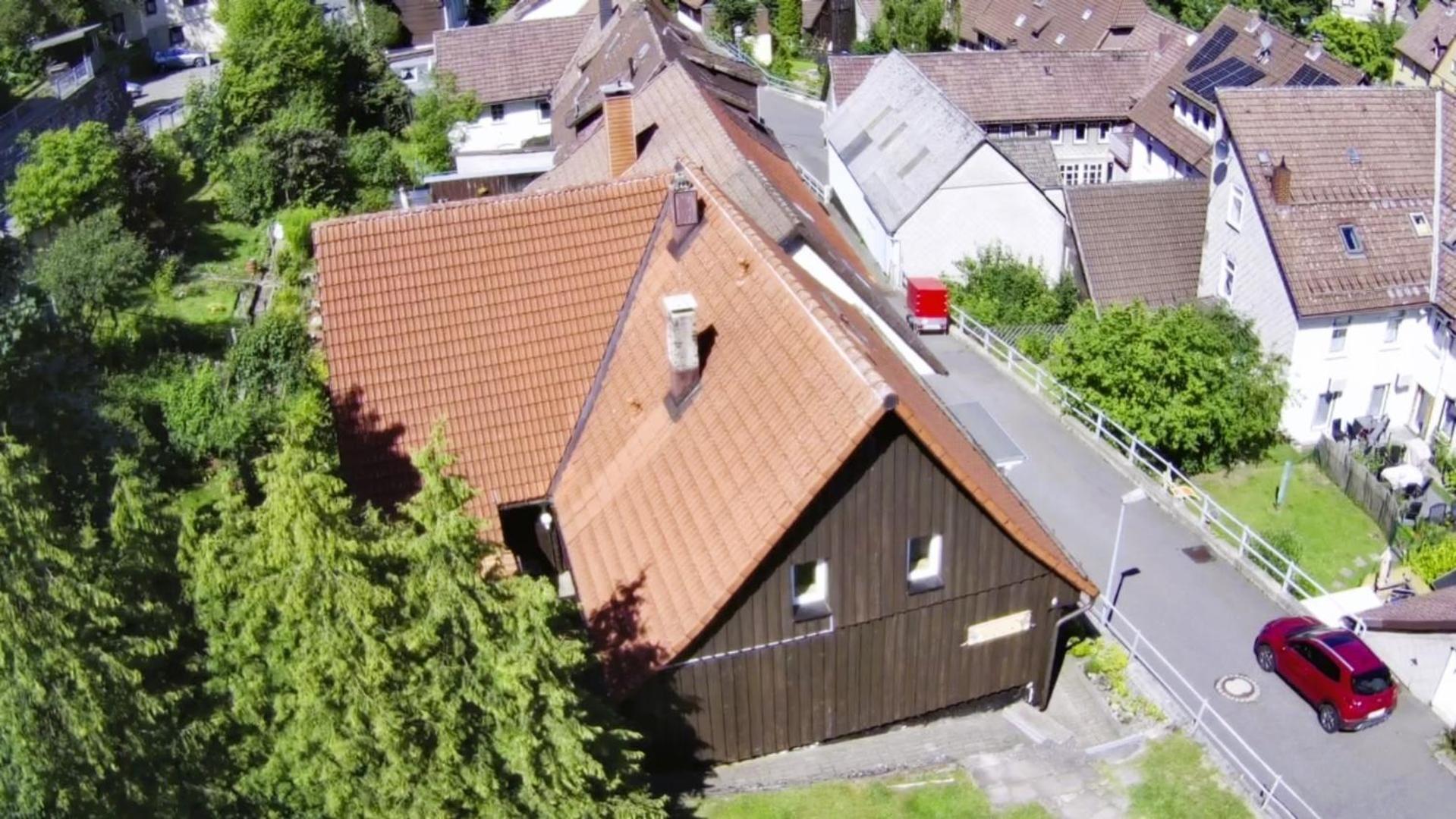 Hexenhuette Villa Sankt Andreasberg Exterior photo